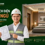 Sơ Đồ Mạch Điện Phòng Ngủ Tối Ưu Công Năng Gia Đình