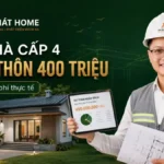 Xây Nhà Cấp 4 Nông Thôn 400 Triệu_ Bài Toán Chi Phí Thực Tế