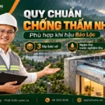 Quy Chuẩn Chống Thấm Nhà Ở Phù Hợp Khí Hậu Bảo Lộc _ An Phát Home