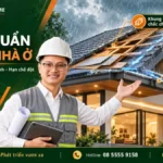 Quy Chuẩn Hệ Mái Nhà Ở An Toàn Chống Dột Mùa Mưa _ An Phát Home