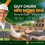 Quy Chuẩn Nền Móng Nhà Ở Đúng Kỹ Thuật _ An Phát Home
