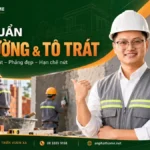 Quy Chuẩn Xây Tường & Tô Trát Nhà Ở Đúng Kỹ Thuật _ An Phát Home
